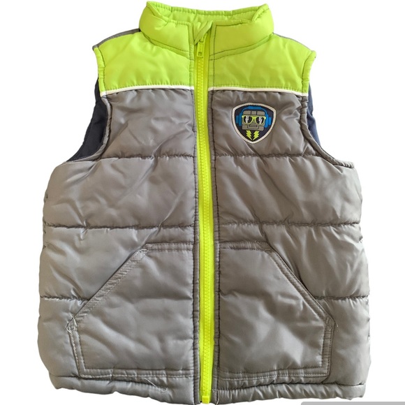 Kid PUFFER VEST SIZE 3t - Picture 1 of 6